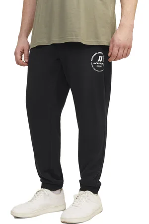 Jack&amp;jones Joggingbroek katoen