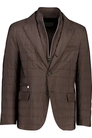corneliani Jas second side padding effen