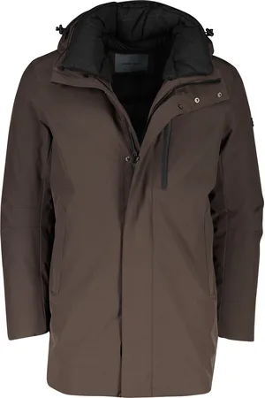 Pierre Cardin Winterjas normale fit polyamide