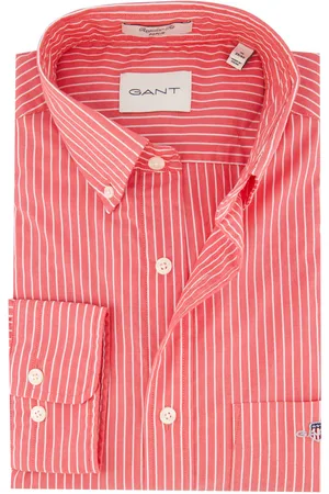 GANT Overhemd button down boord Regular Fit