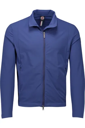 Colmar Zomerjas effen normale fit polyester