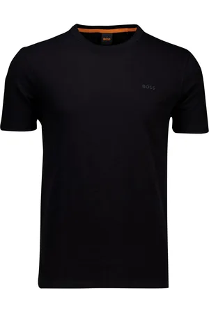 HUGO BOSS BOSS T-shirt Tegood effen katoen