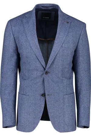 Roy Robson Colbert geruit polyester
