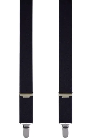 Profuomo Bretels navy