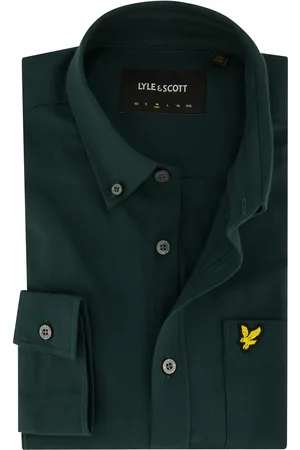 Lyle &amp; scott Casual overhemd flanel