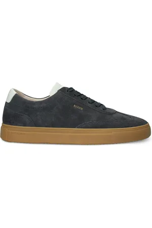 Blackstone Sneakers effen veters