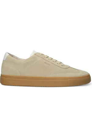 Blackstone Sneakers effen veters