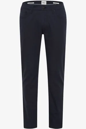 Brax 5-pocket effen normale fit