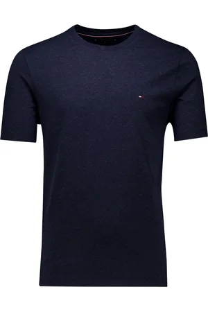 Tommy Hilfiger T-shirt effen normale fit