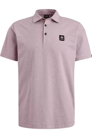 Vanguard Polo korte mouw normale fit katoen