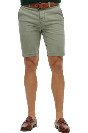 Superdry Korte chino effen