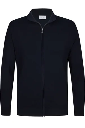 Profuomo Vest gemeleerd Luxury Basic lyocell