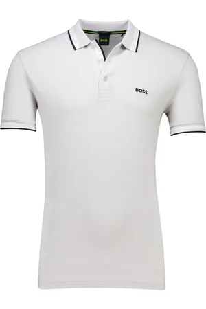 HUGO BOSS Polo paddy regular fit korte mouw
