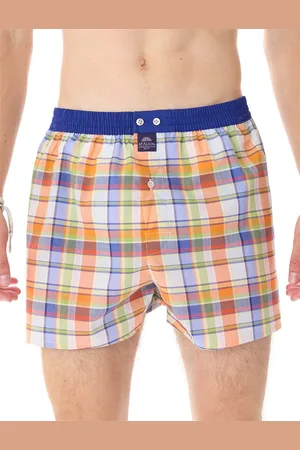 McAlson Boxershort geruit multicolor