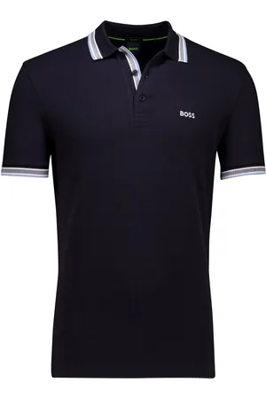 HUGO BOSS Polo regular fit paddy korte mouw