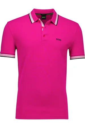HUGO BOSS Polo paddy regular fit korte mouw