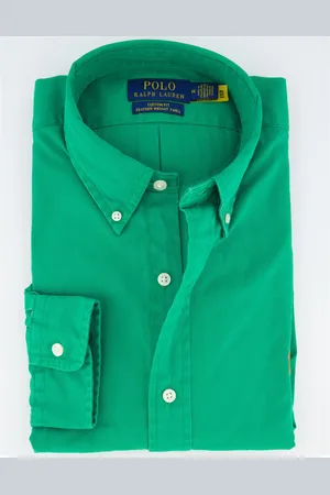 Ralph Lauren Overhemd button-down lange mouw