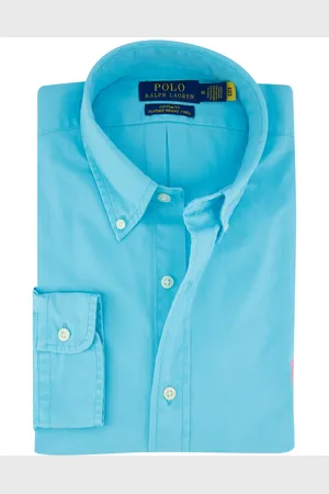 Ralph Lauren Overhemd button-down lange mouw