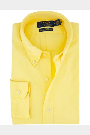 Ralph Lauren Overhemd button-down lange mouw