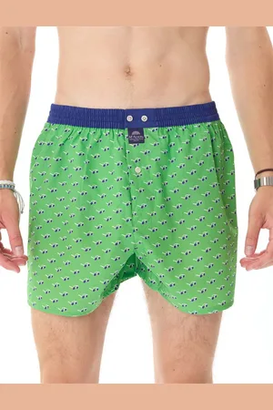 McAlson Boxershort geprint multicolor