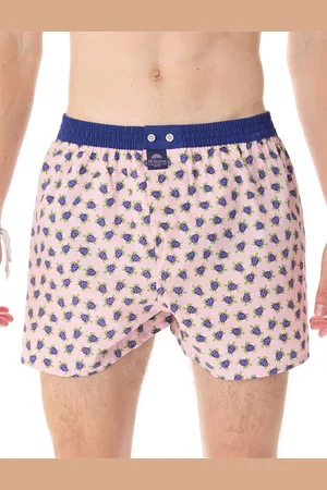 McAlson Boxershort lichtroze multicolor