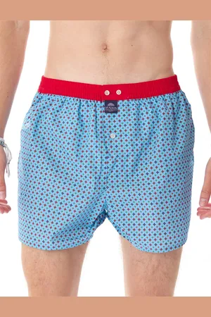 McAlson Boxershort geprint multicolor