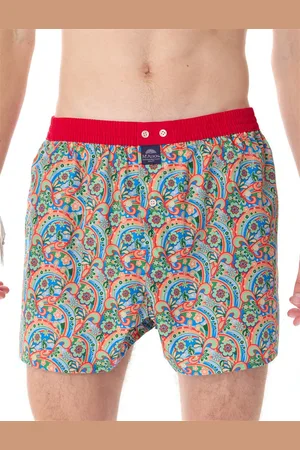 McAlson Boxershort geprint multicolor