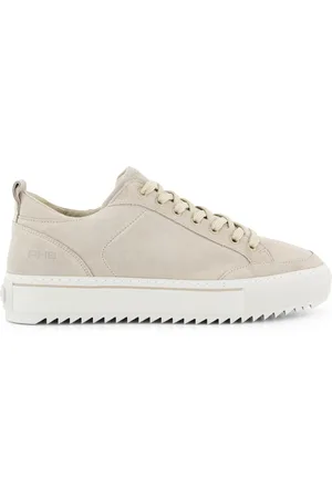 rehab Sneakers effen leer