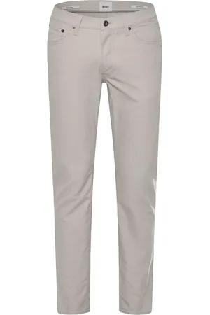 Brax Broek 5-p effen