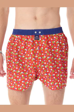 McAlson Boxershort geprint multicolor