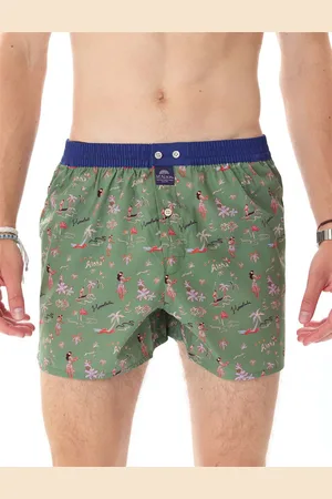McAlson Boxershort geprint multicolor