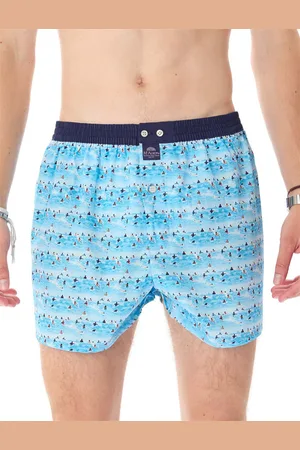 McAlson Boxershort geprint multicolor