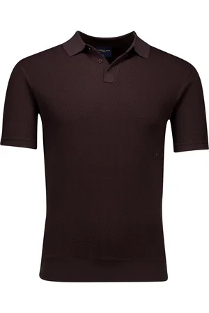 Cavallaro Napoli Napoli Miro polo gebreid 3-knoops