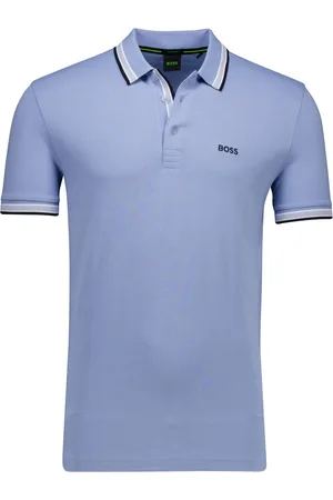 HUGO BOSS Boss Green Paddy polo regular fit pique