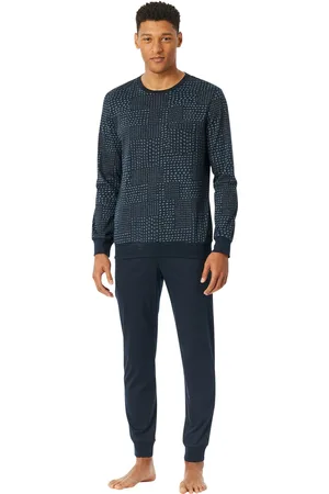 Schiesser Pyjama geprint