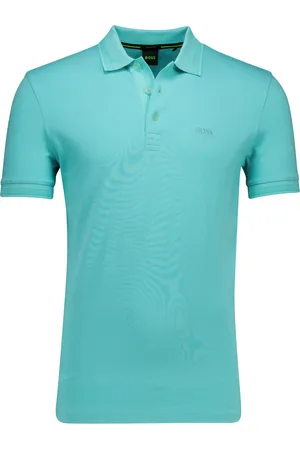 HUGO BOSS Boss Green Paddy polo regular fit pique