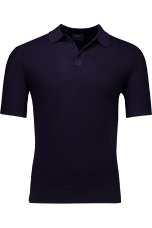 Cavallaro Napoli Napoli Miro polo gebreid 3-knoops