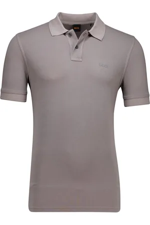 HUGO BOSS Boss Orange Prime polo pique korte mouw