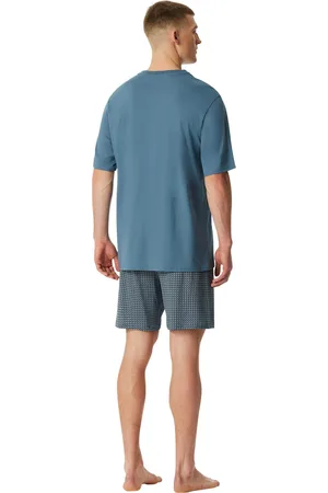 Schiesser Shortama geprint
