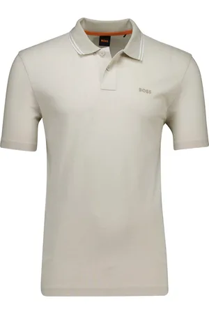 HUGO BOSS Orange PeoxfordNew polo pique korte mouw