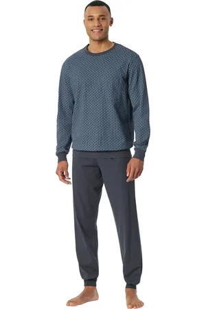 Schiesser Pyjama lang
