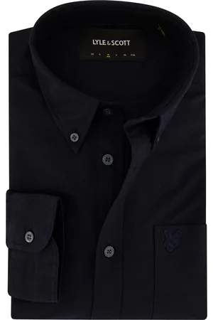 Lyle &amp; scott Overhemd casual button-down