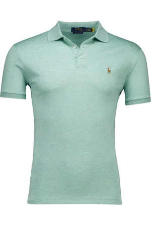 Ralph Lauren Polo Custom Slim Fit korte mouw