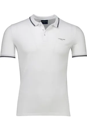 Cavallaro Napoli Napoli Andriano polo korte mouw