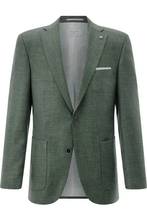 Carl Gross Colbert gemeleerd polyester