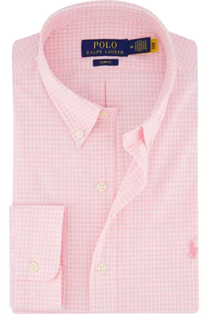 Ralph Lauren Overhemd slim fit lange mouw