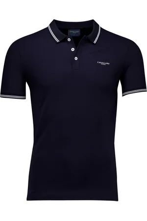 Cavallaro Napoli Andriano polo korte mouw