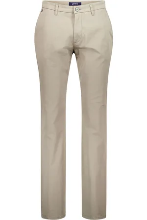 Atelier Gardeur Katoenen broek