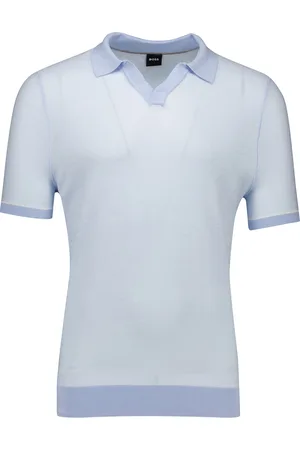 HUGO BOSS BOSS Black H-Jianluca poloshirt korte mouw pique