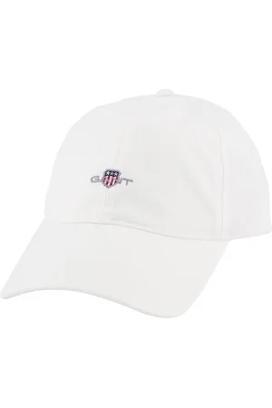 GANT Cap effen katoen